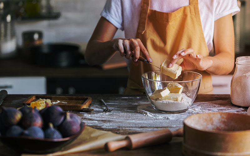 Puff Pastry Sheets on Another Level with Margarine | Disjobel